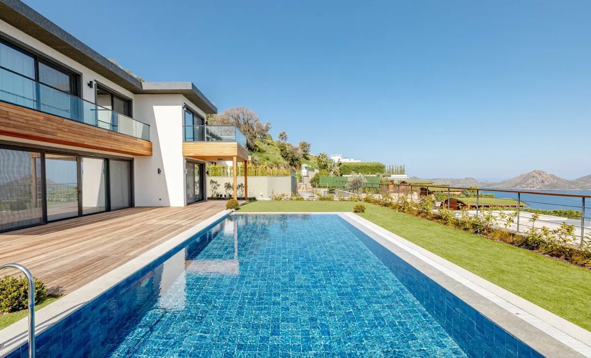 Yalikavak villa
